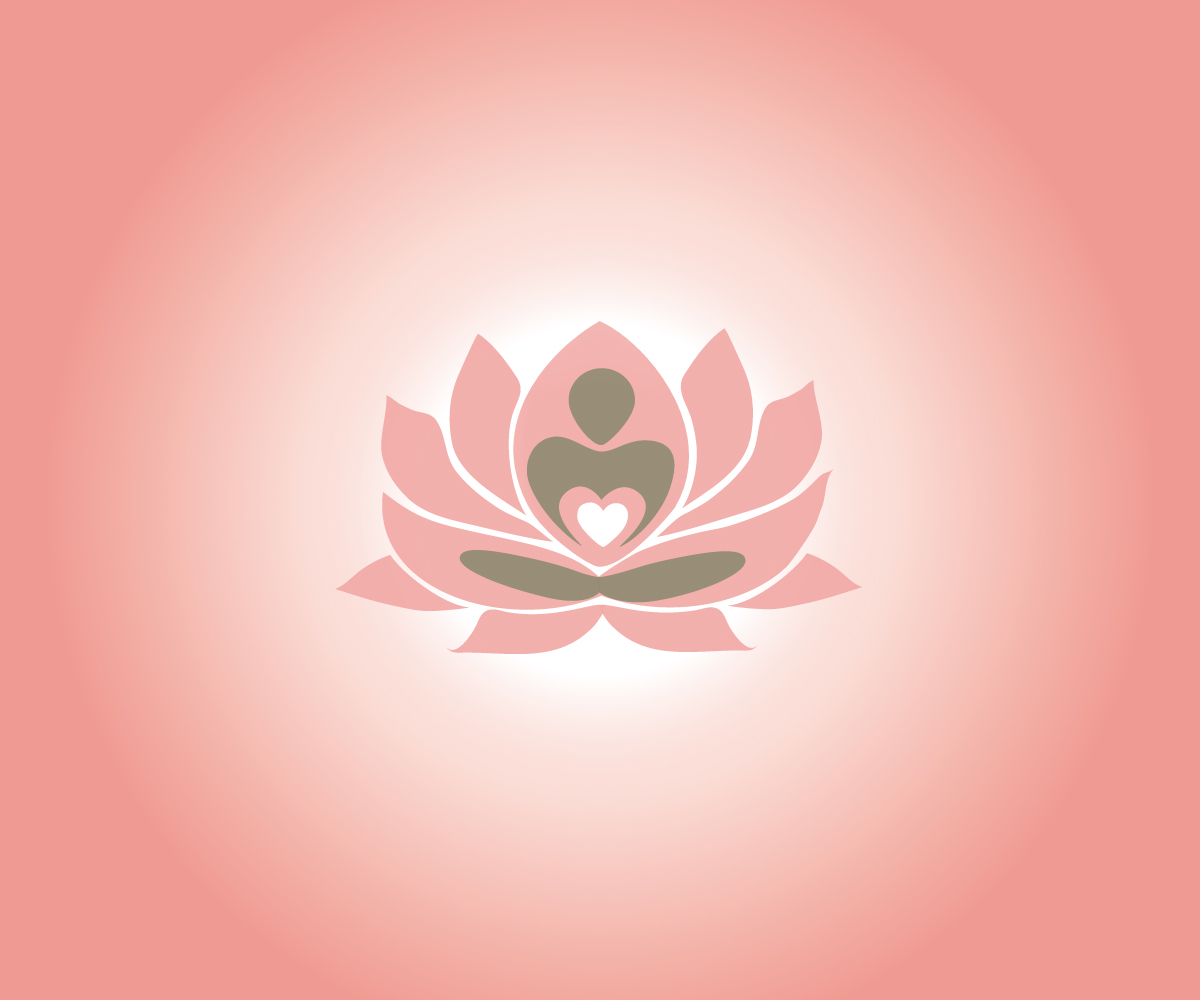 Logo Design by MangoTreeDesign for Asha Yoga Therapy Center | Design #3649436