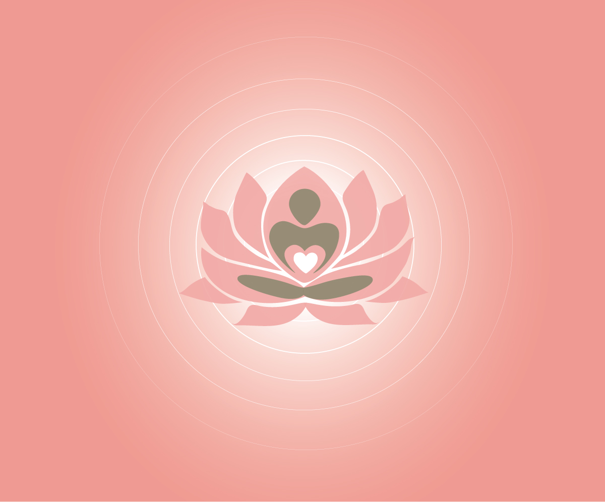 Logo Design by MangoTreeDesign for Asha Yoga Therapy Center | Design #3649589