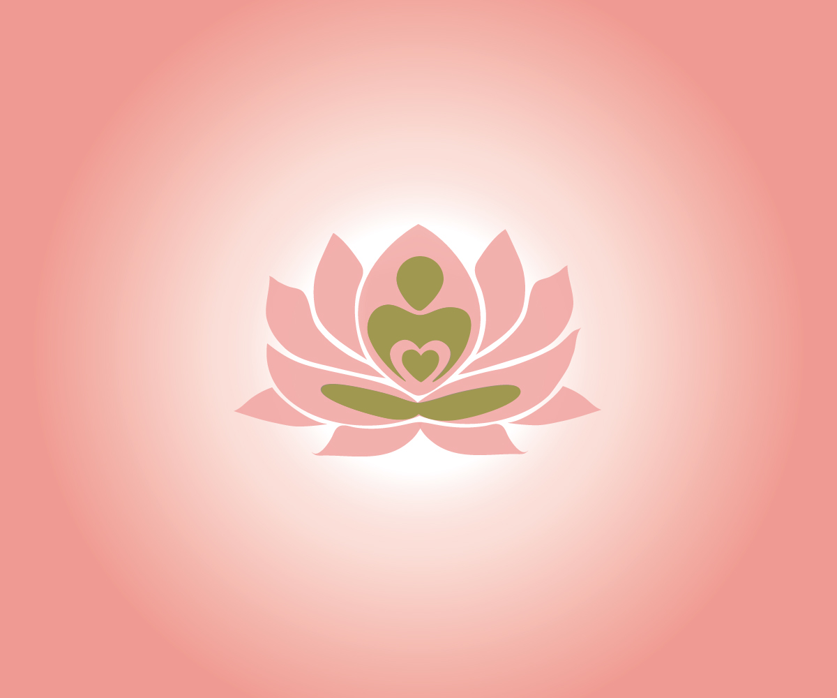 Logo Design by MangoTreeDesign for Asha Yoga Therapy Center | Design #3662644