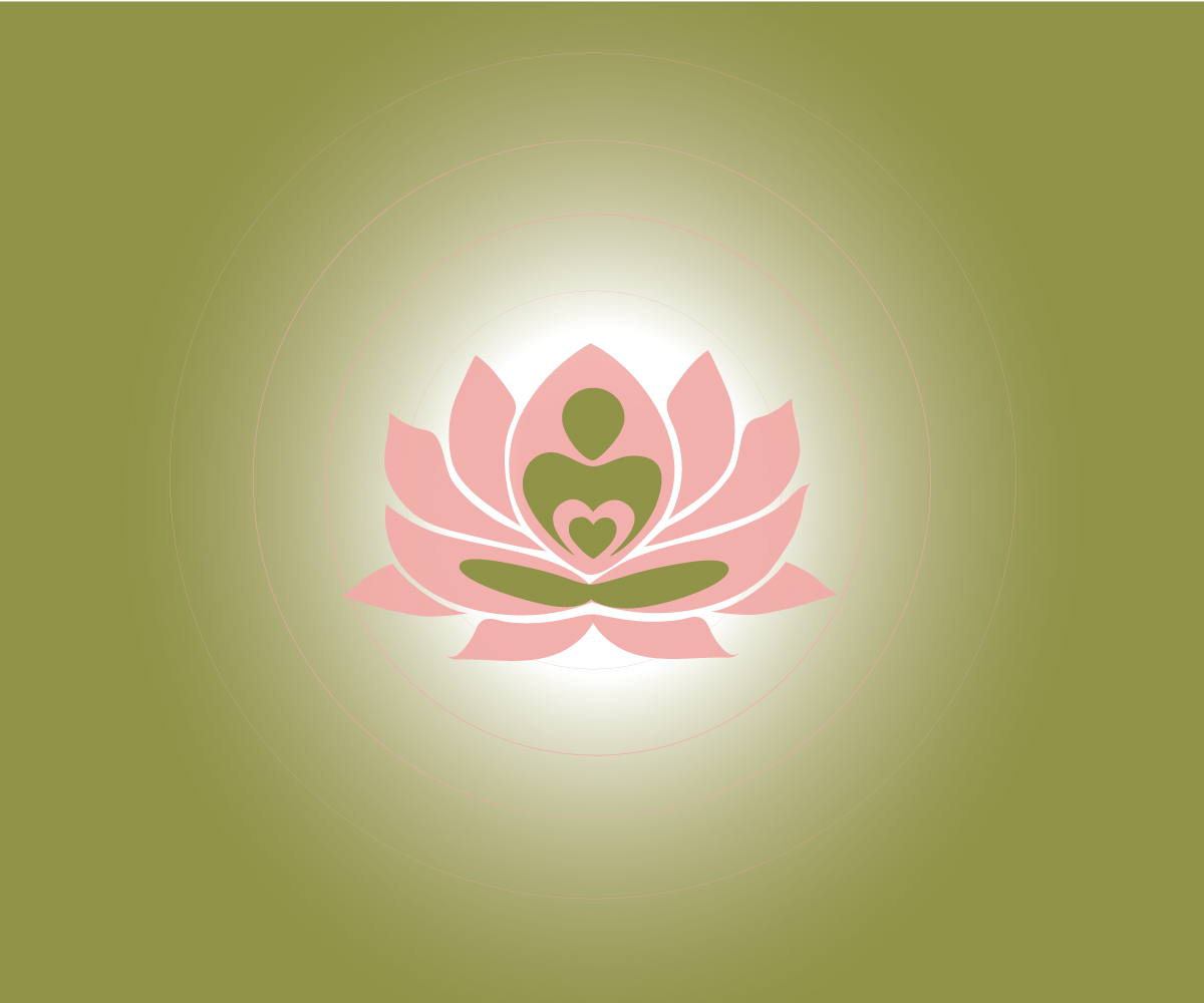 Logo Design by MangoTreeDesign for Asha Yoga Therapy Center | Design #3662969