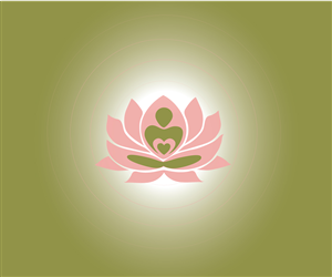 Logo Design by MangoTreeDesign for Asha Yoga Therapy Center | Design: #3662969