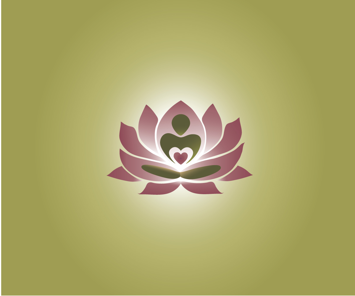 Logo Design by MangoTreeDesign for Asha Yoga Therapy Center | Design #3663051