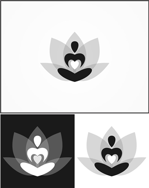 Logo Design by Danang Prastiawan for Asha Yoga Therapy Center | Design: #3642050