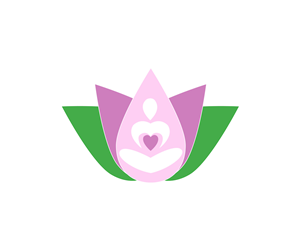 Logo-Design von Ding Designs für Asha Yoga Therapy Center | Design #3644061