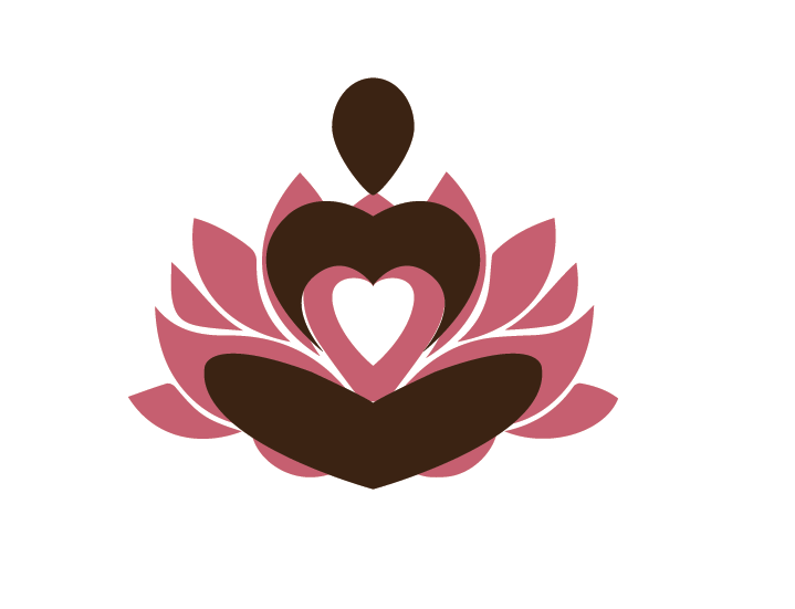 Logo Design by alex989 for Asha Yoga Therapy Center | Design #3641680