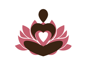 Logo Design by alex989 for Asha Yoga Therapy Center | Design: #3641680