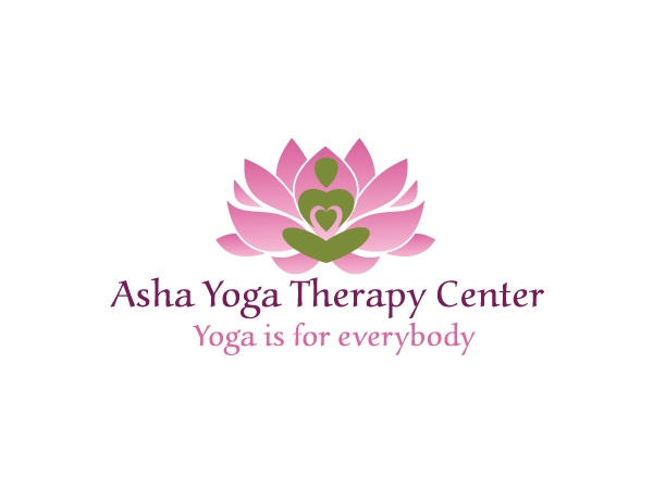 Logo Design by Artlu for Asha Yoga Therapy Center | Design #3644741