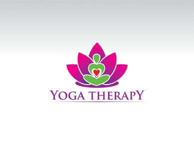 Logo Design by owees for Asha Yoga Therapy Center | Design #3645657