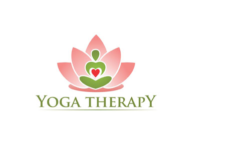 Logo Design by owees for Asha Yoga Therapy Center | Design #3646608