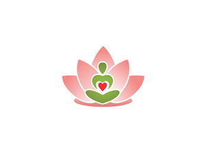 Logo Design by owees for Asha Yoga Therapy Center | Design: #3653047