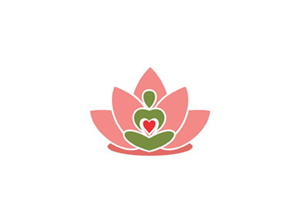 Logo Design by owees for Asha Yoga Therapy Center | Design: #3654993