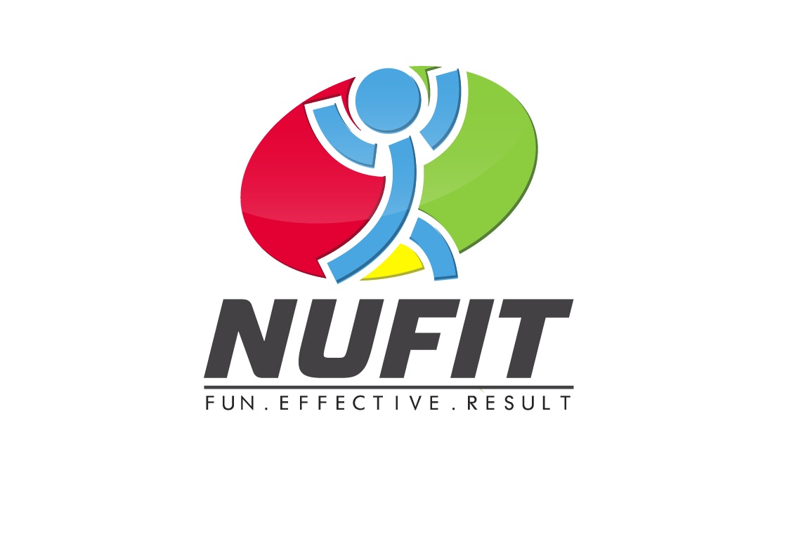 Logo Design by RKS® Logo Designs for NUFIT | Design #3652434