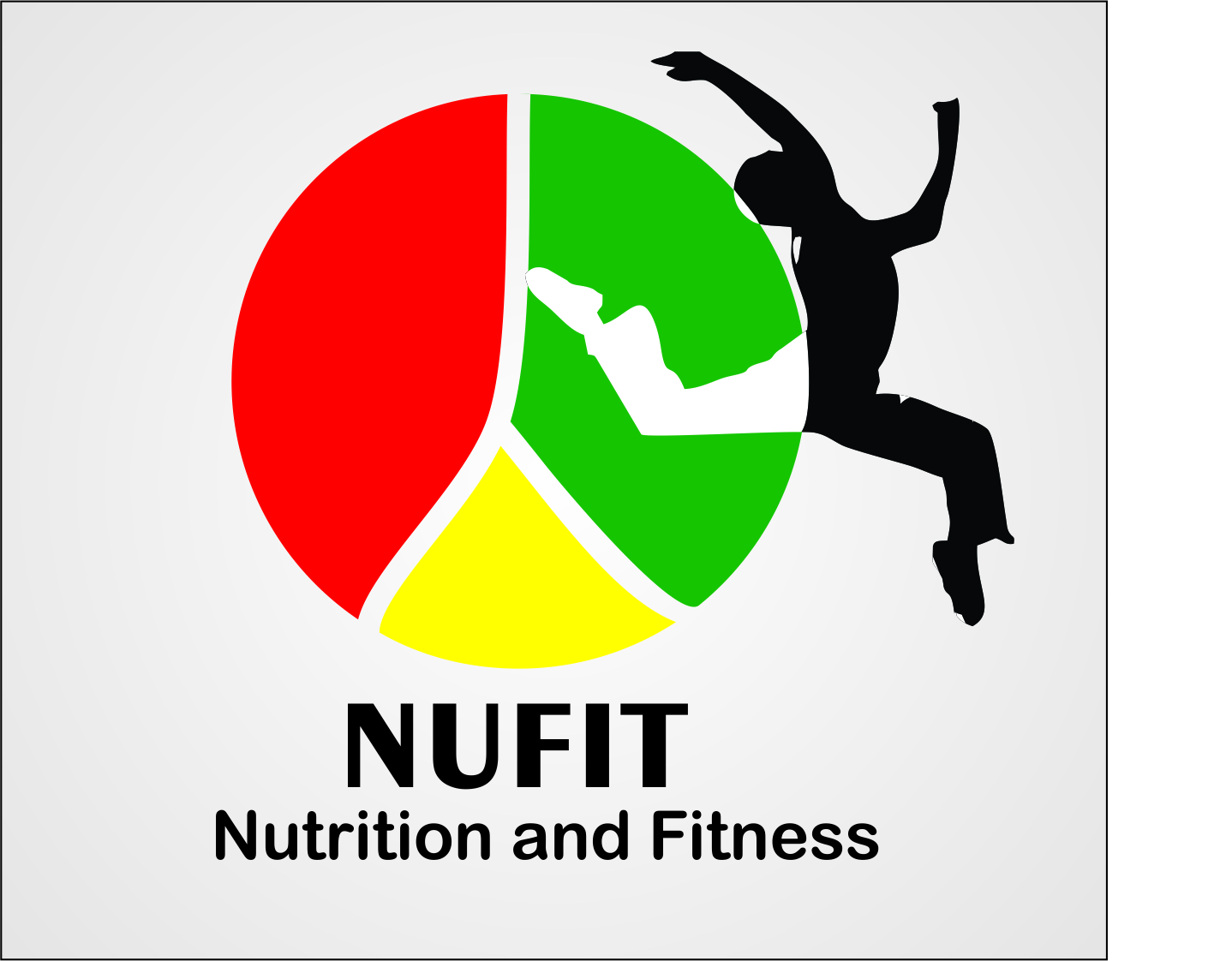 Logo Design by vipin sharma for NUFIT | Design #3654715