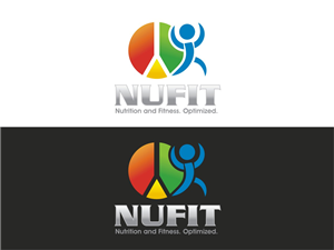 Logo Design by Sushma for NUFIT | Design: #3652684