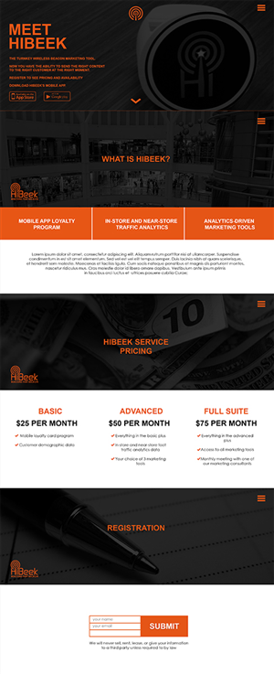 Web Design by Michael Muyunda