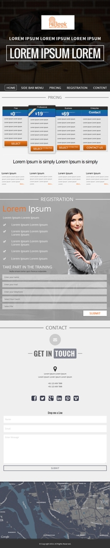 Web Design by GlobalTech