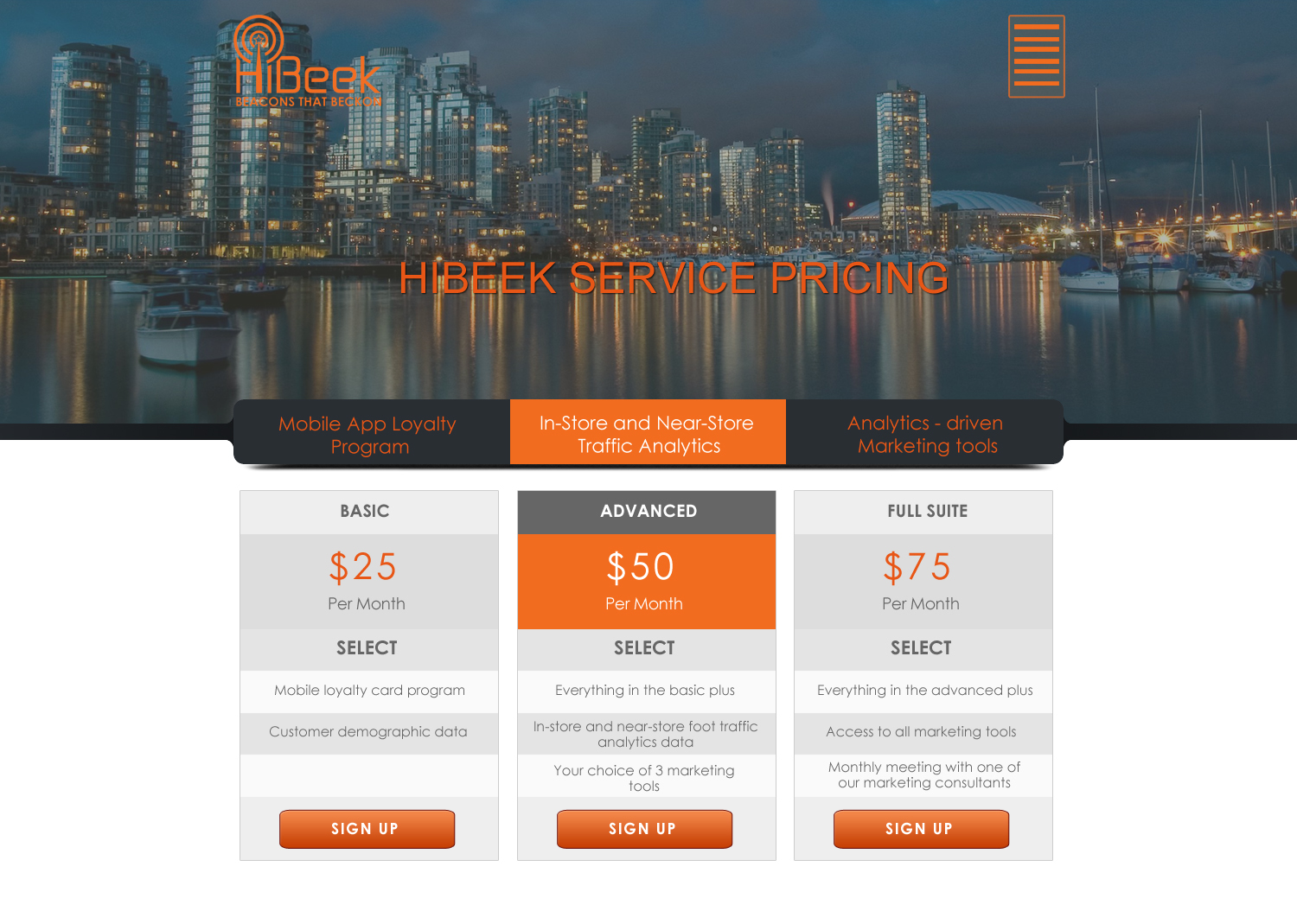 Web Design by infancy technology for this project | Design #3664960