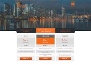 Web Design by infancy technology for this project | Design: #3664960