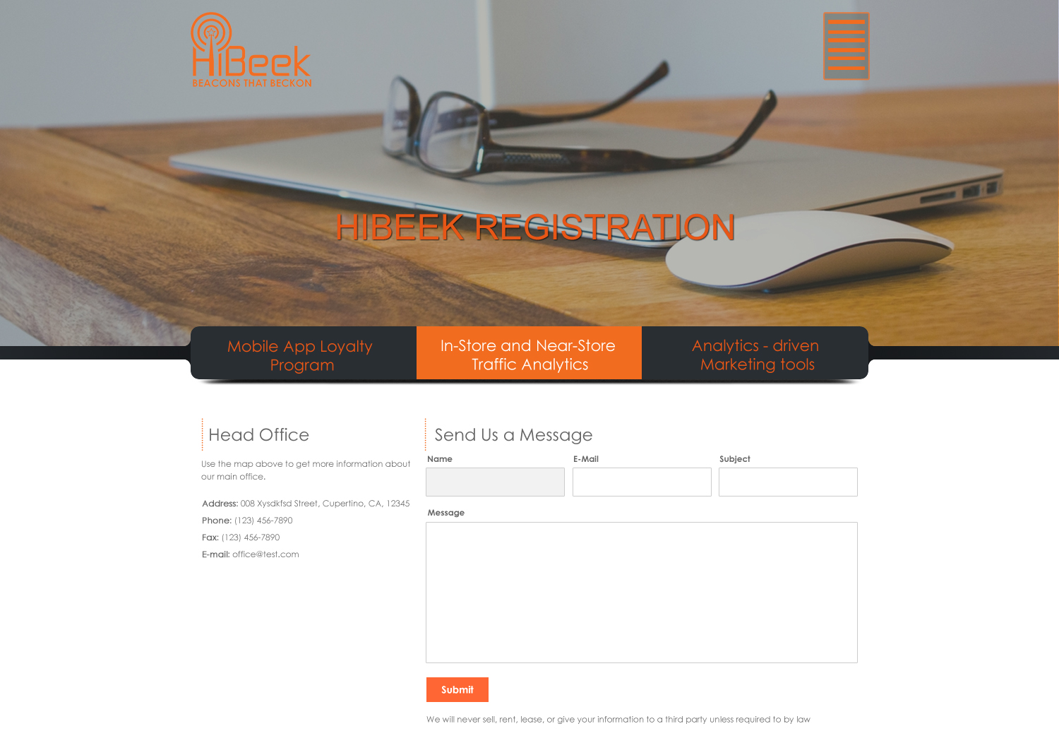 Web Design by infancy technology for this project | Design #3665770