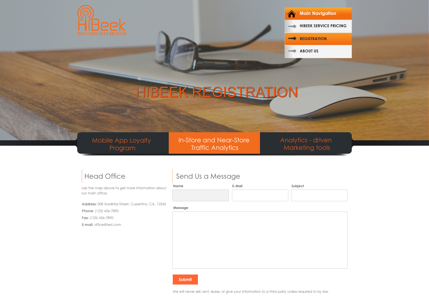 Web Design by infancy technology for this project | Design #3666275