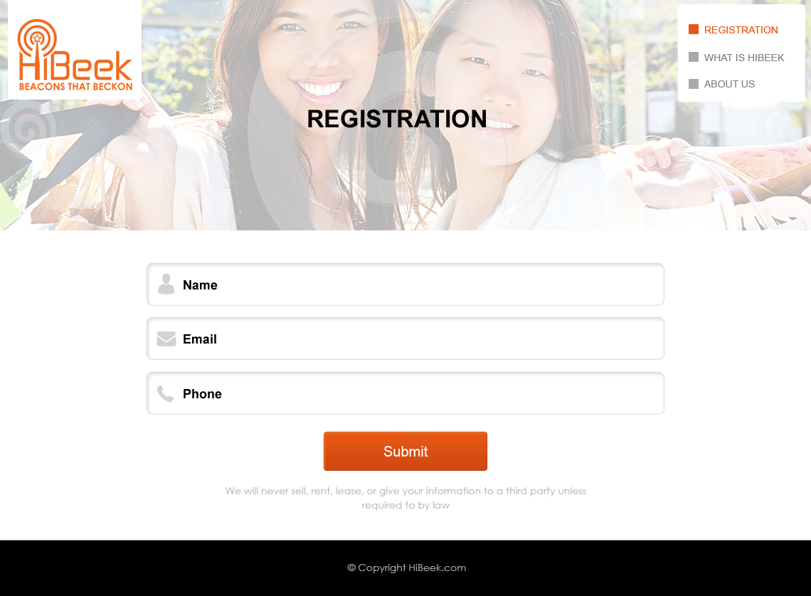 Web Design by Violeta Pironkova for this project | Design #3665650
