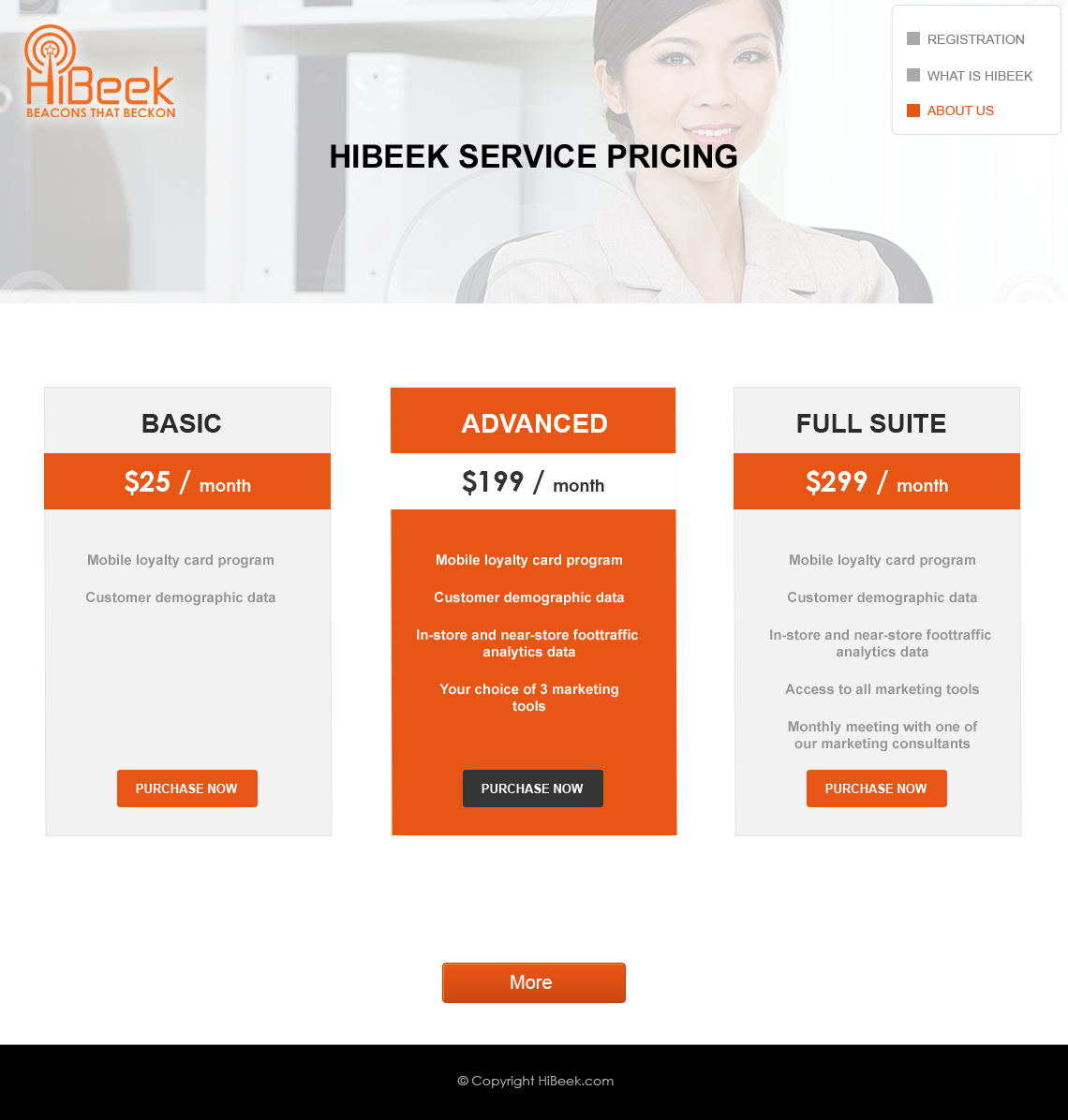 Web Design by Violeta Pironkova for this project | Design #3671909