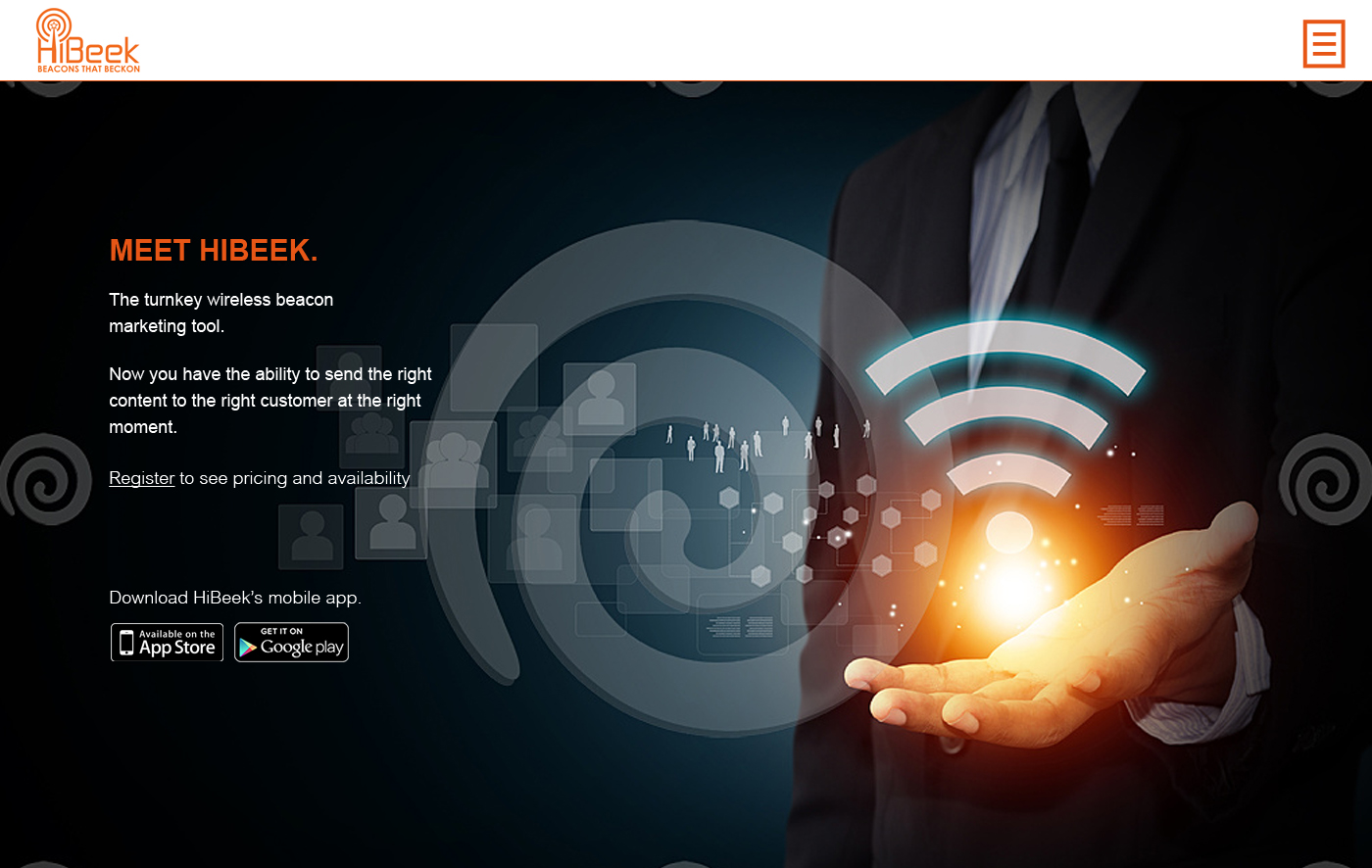 Web Design by pb for this project | Design #3652546