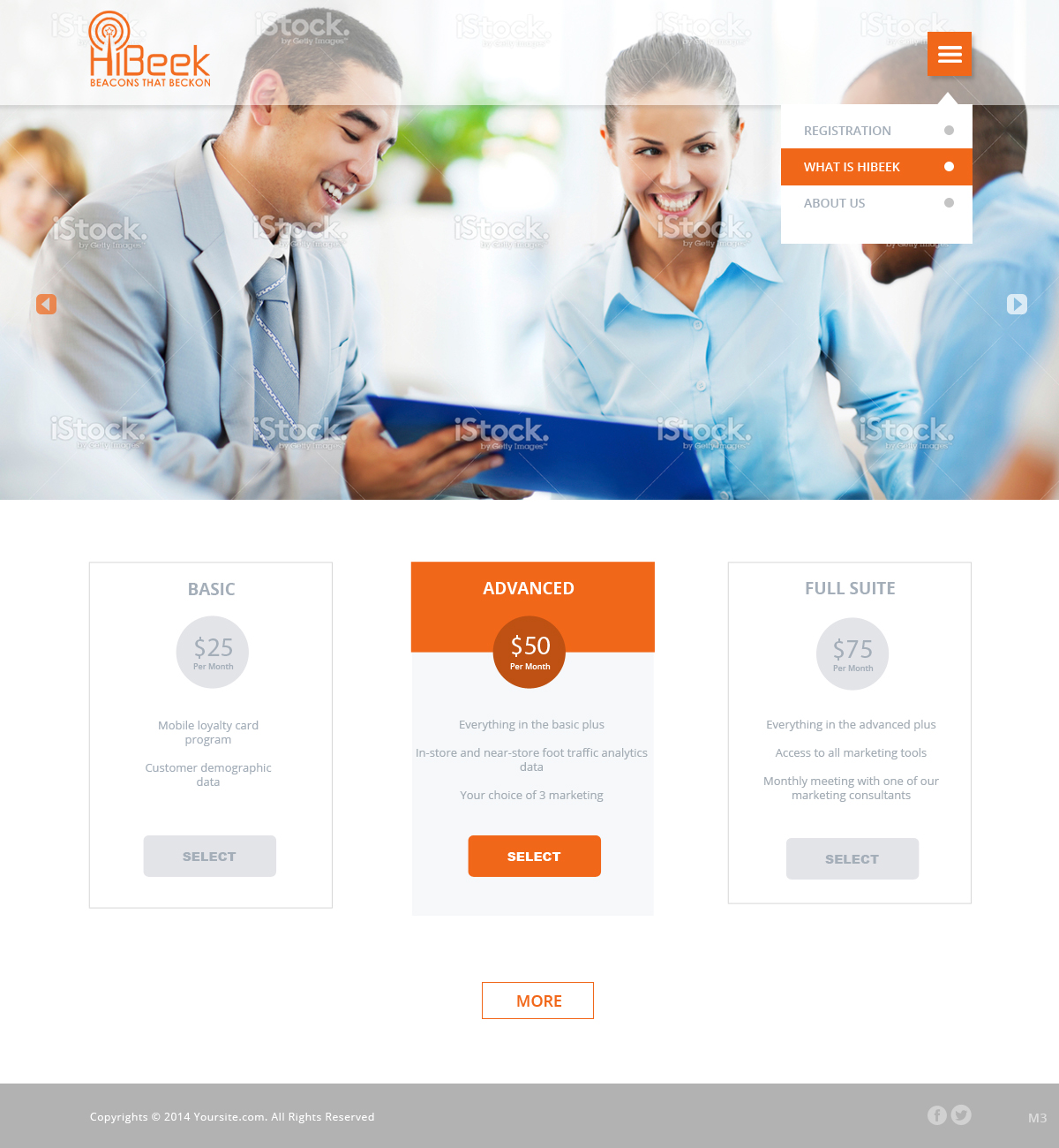 Web Design by pb for this project | Design #3652547