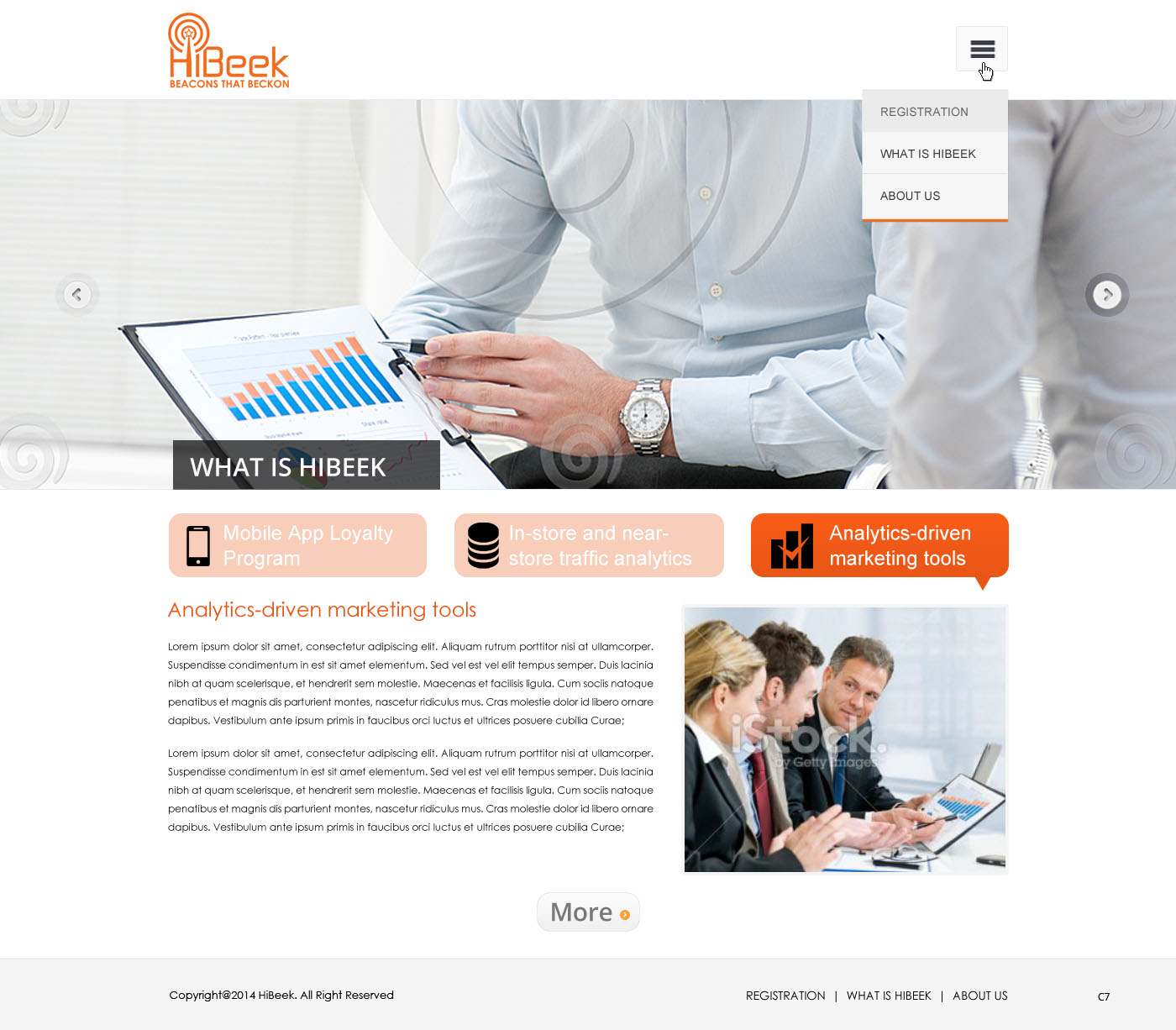 Web Design by pb for this project | Design #3652551