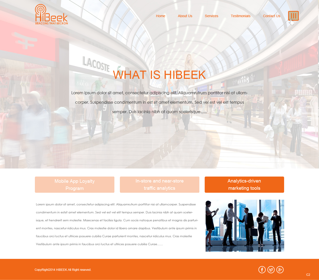 Web Design by pb for this project | Design #3652555