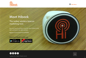 Web Design by pb for this project | Design: #3652565