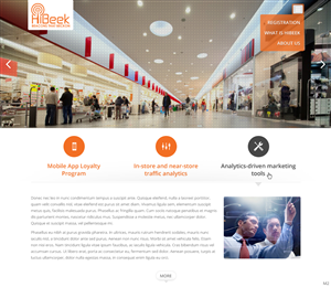 Web Design by pb for this project | Design: #3652582