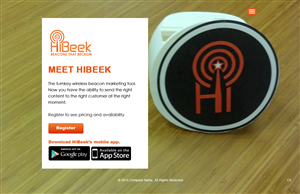 Web Design by pb for this project | Design: #3653791