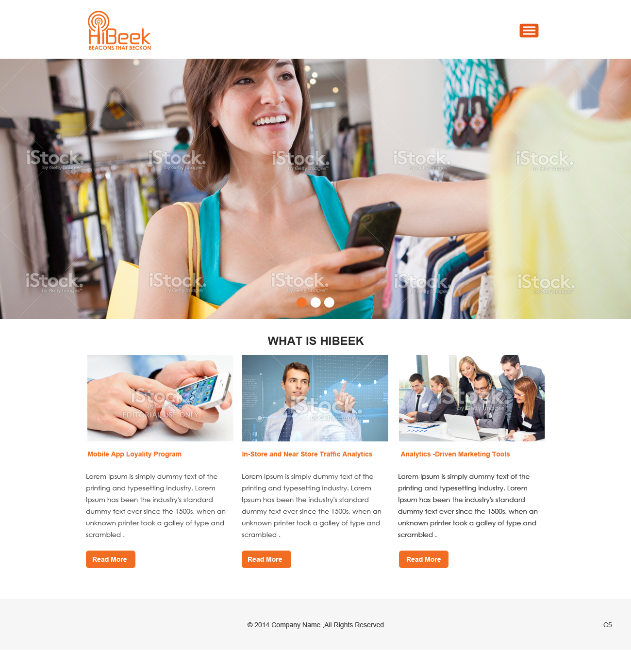 Web Design by pb for this project | Design #3653793