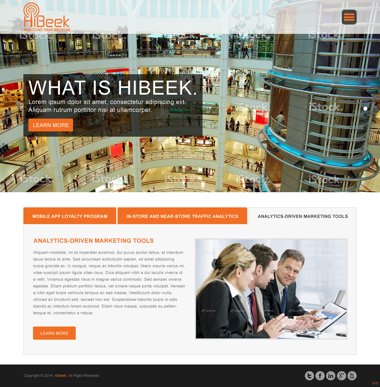 Web Design by pb for this project | Design #3653821