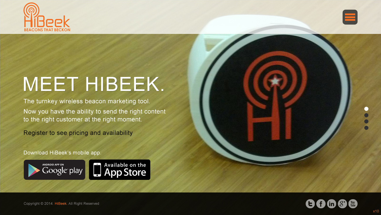 Web Design by pb for this project | Design #3653830