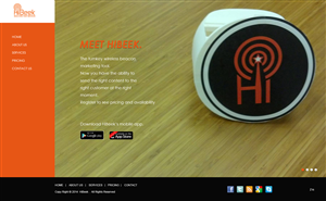 Web Design by pb for this project | Design: #3653935