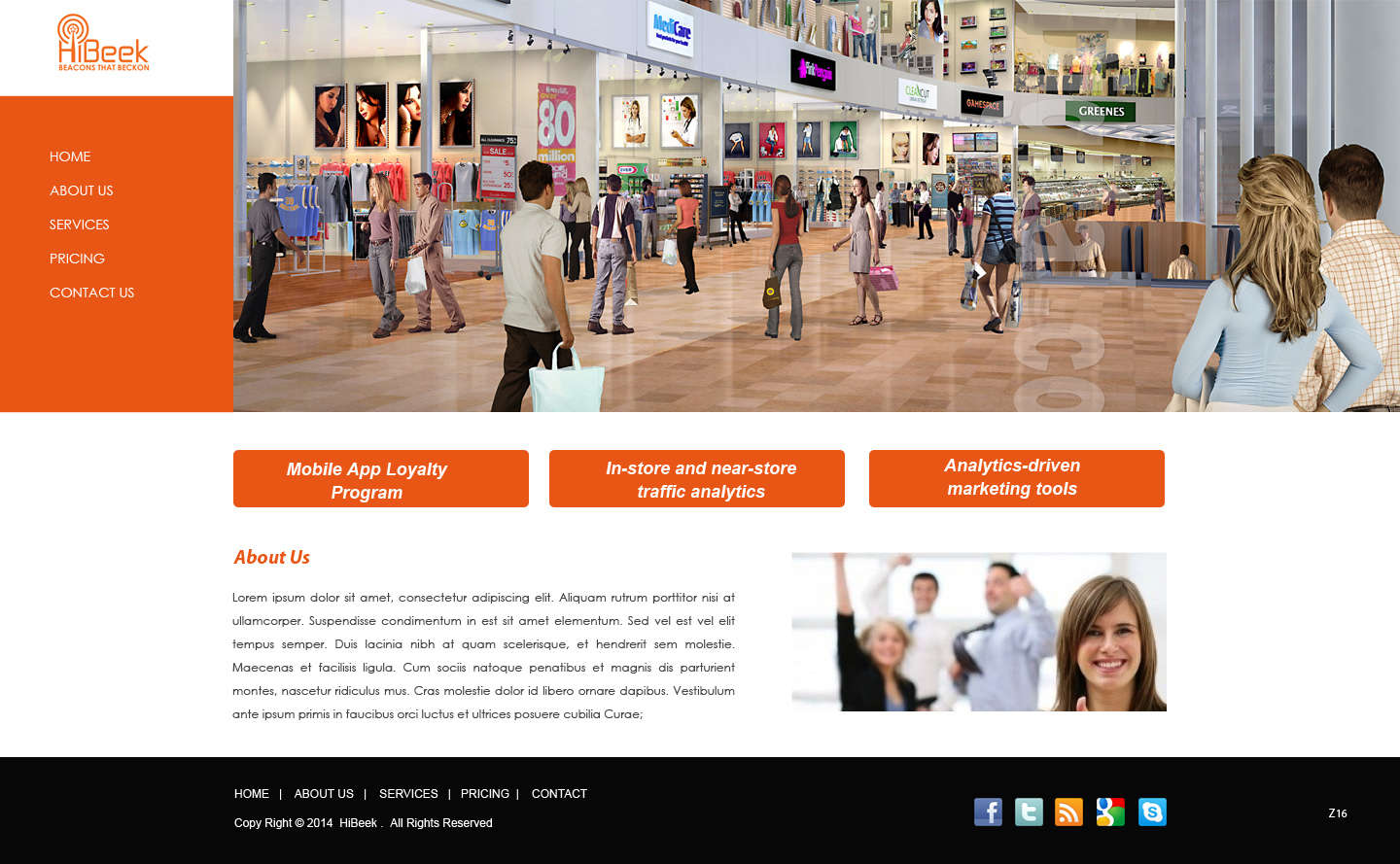 Web Design by pb for this project | Design #3653937