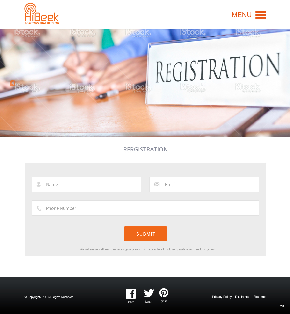 Web Design by pb for this project | Design #3668789