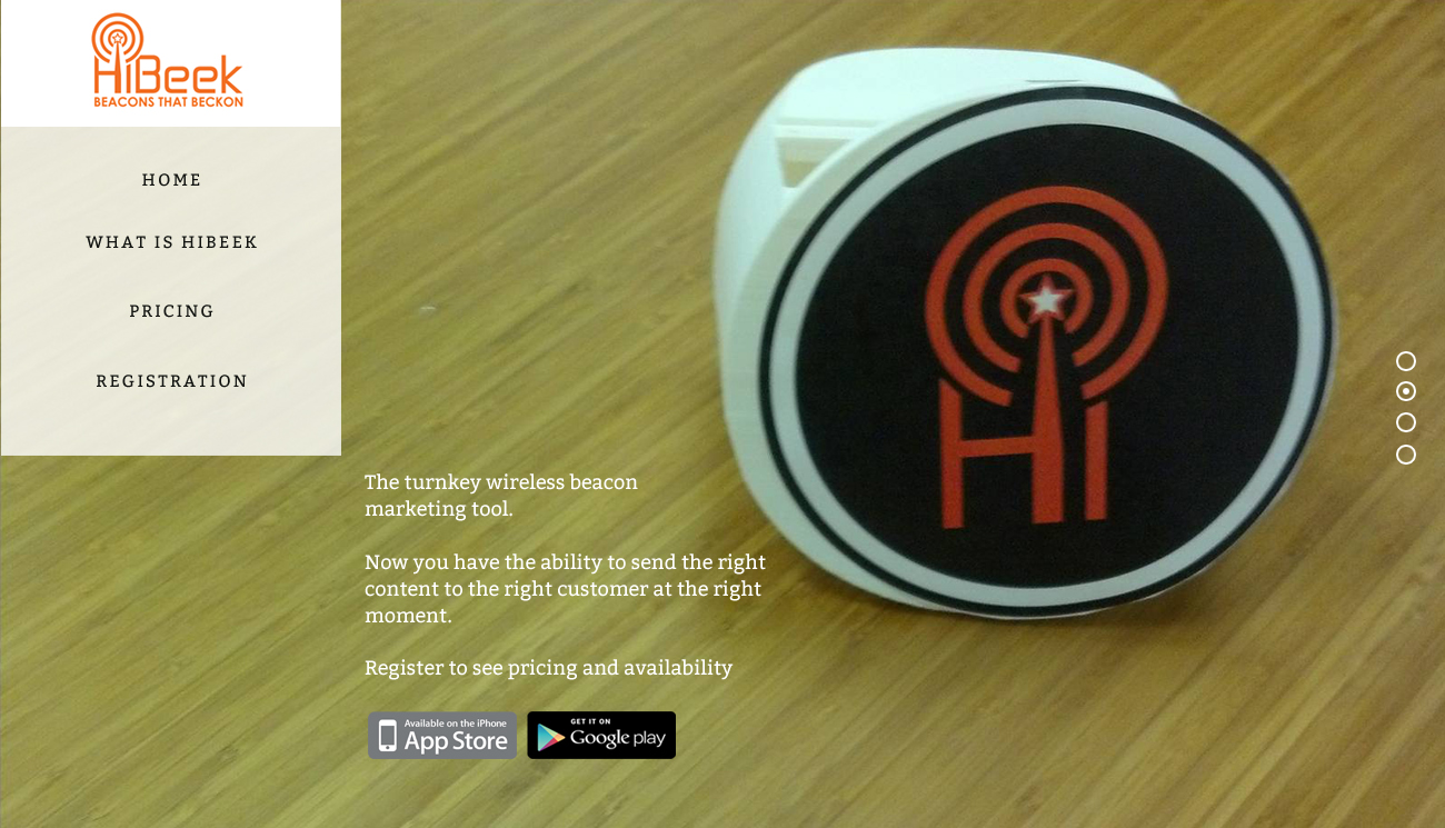 Web Design by pb for this project | Design #3668791