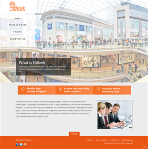 Web Design by pb for this project | Design: #3668796