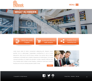 Web Design by pb for this project | Design: #3668800