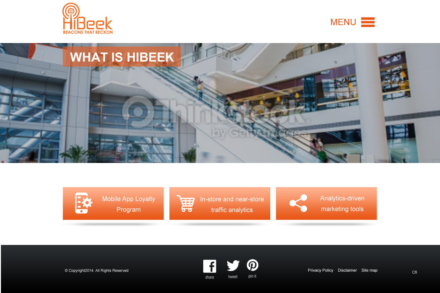 Web Design by pb for this project | Design #3680594