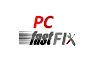 Logo Design by GCs Custom Graphics & Ts for PC fastFIX | Design: #114034