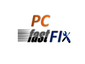 Logo Design by GCs Custom Graphics & Ts for PC fastFIX | Design: #114036