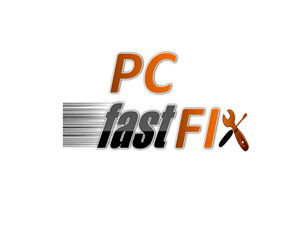 Logo Design by GCs Custom Graphics & Ts for PC fastFIX | Design: #114037