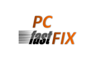 Logo Design by GCs Custom Graphics & Ts for PC fastFIX | Design: #114039
