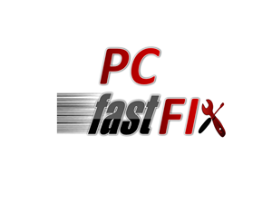 Logo Design by GCs Custom Graphics & Ts for PC fastFIX | Design: #114050