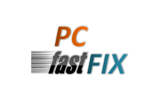 Logo Design by GCs Custom Graphics & Ts for PC fastFIX | Design: #114054
