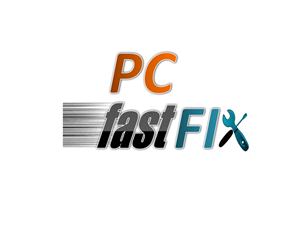 Logo Design by GCs Custom Graphics & Ts for PC fastFIX | Design: #114055